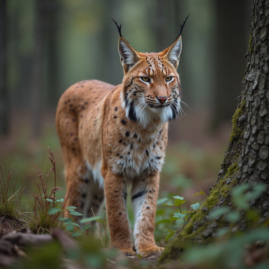 Carpathian Lynx Conservation Project