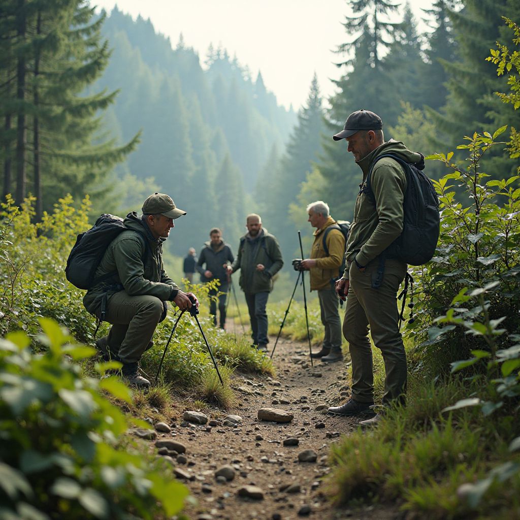 New biodiversity survey launched in Retezat National Park