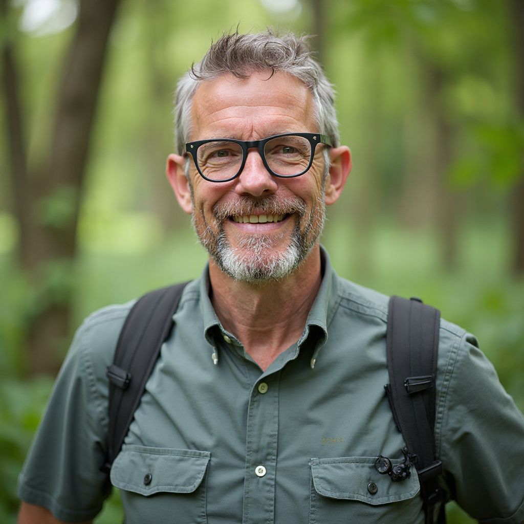 Dr. Adrian Popescu portrait