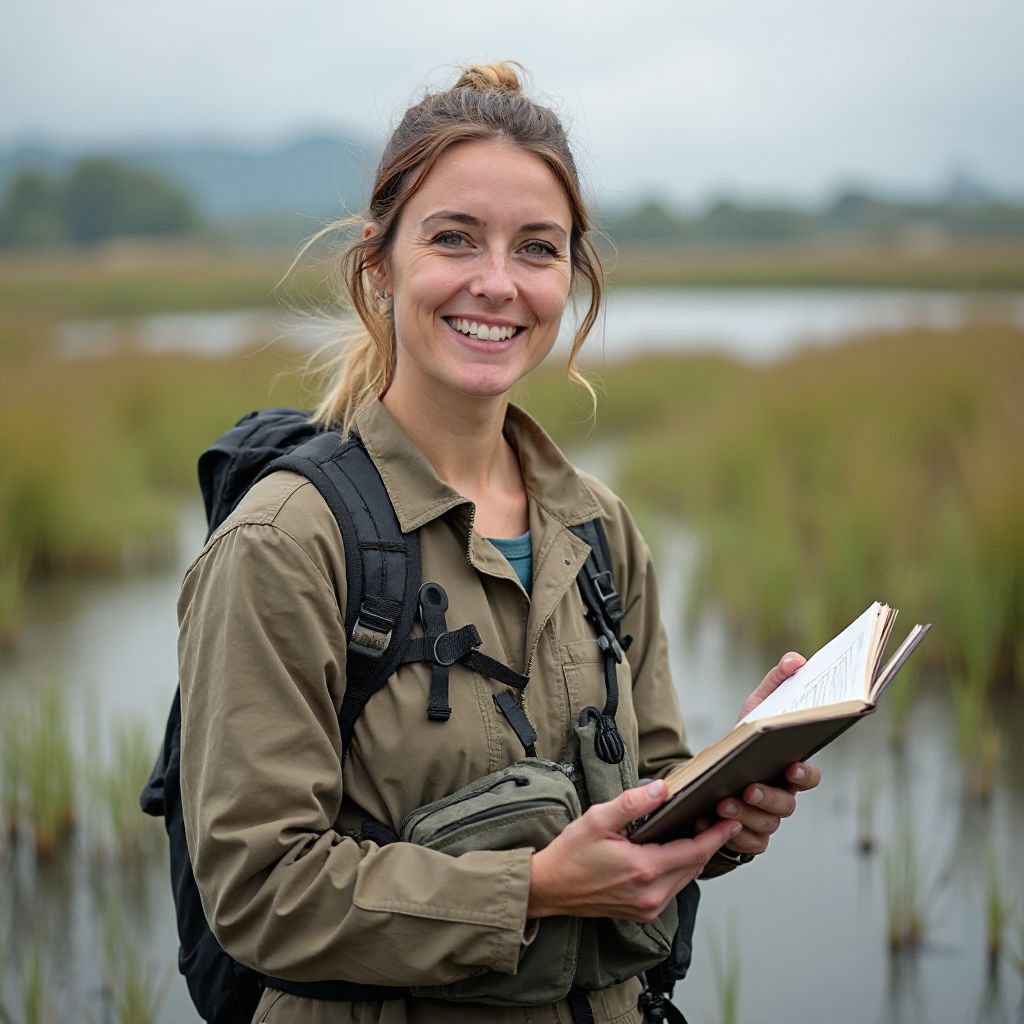 Dr. Mihaela Constantin portrait