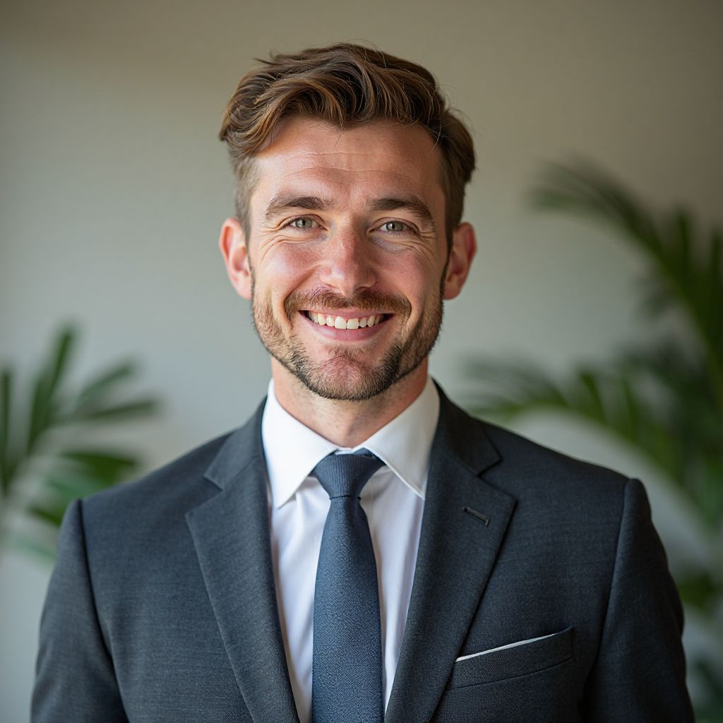 Thomas Bergmann portrait